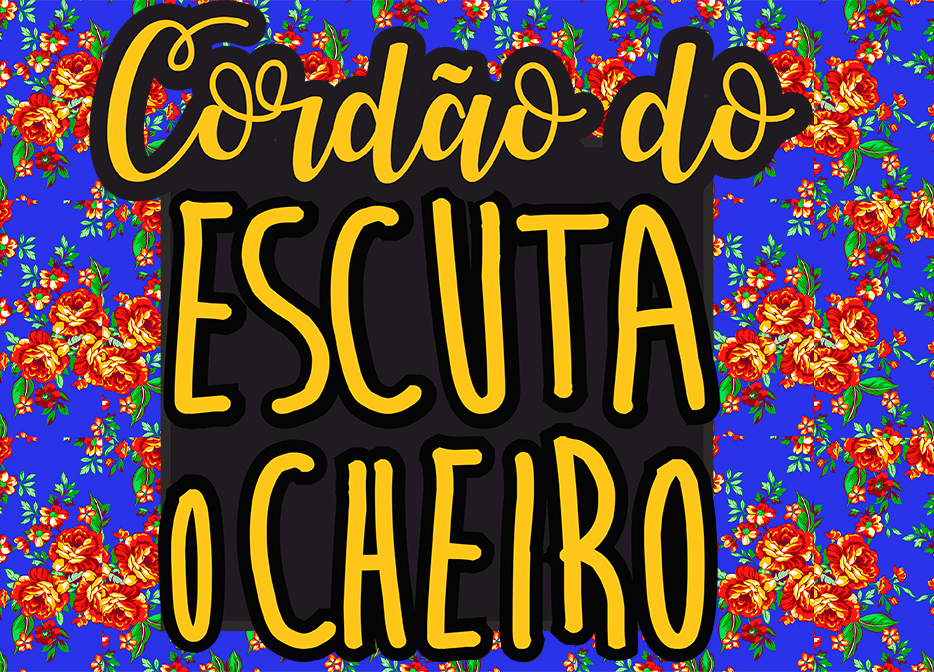 Cordão do Escuta o Cheiro