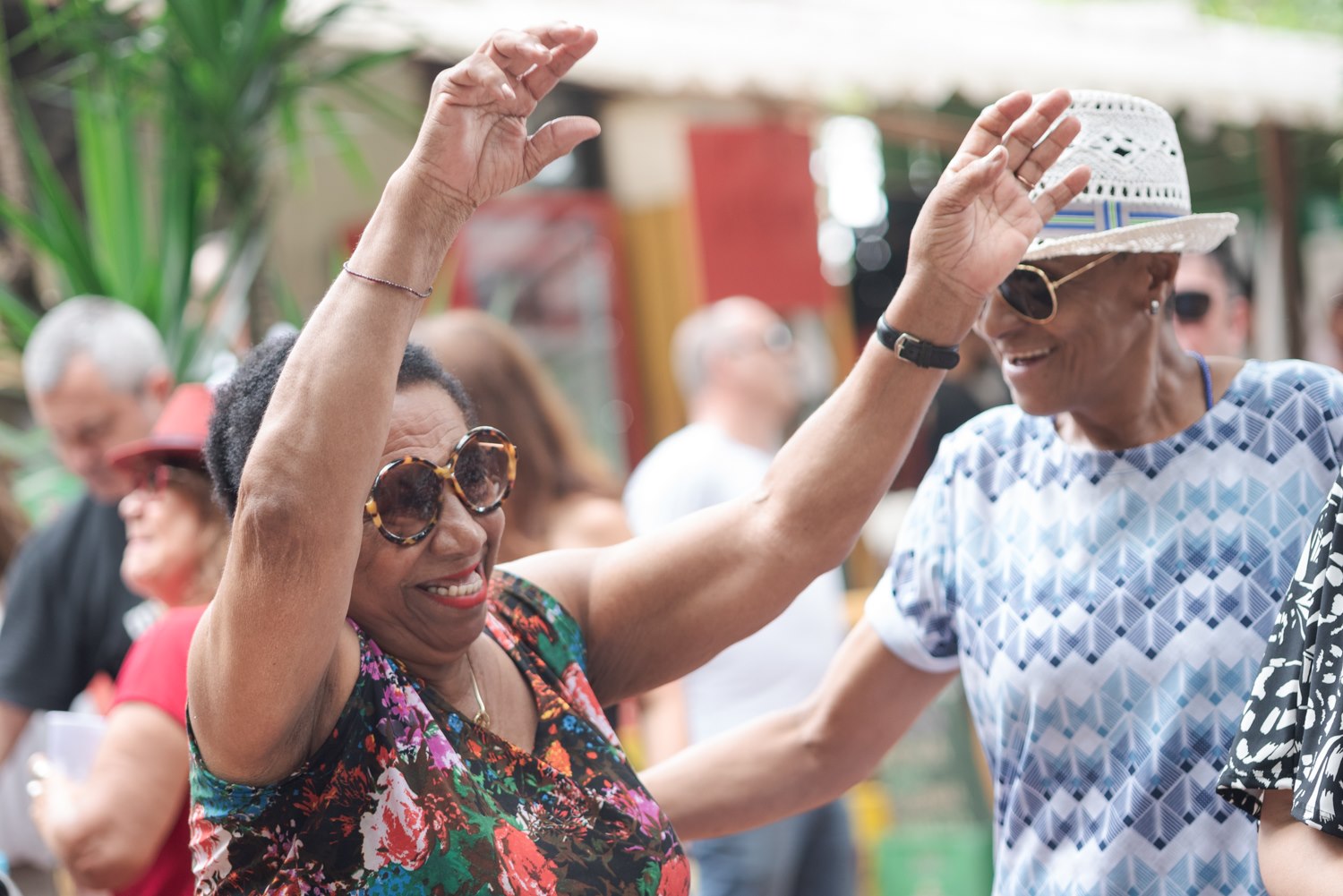Escuta o Cheiro "Samba de Raiz" — fotografia