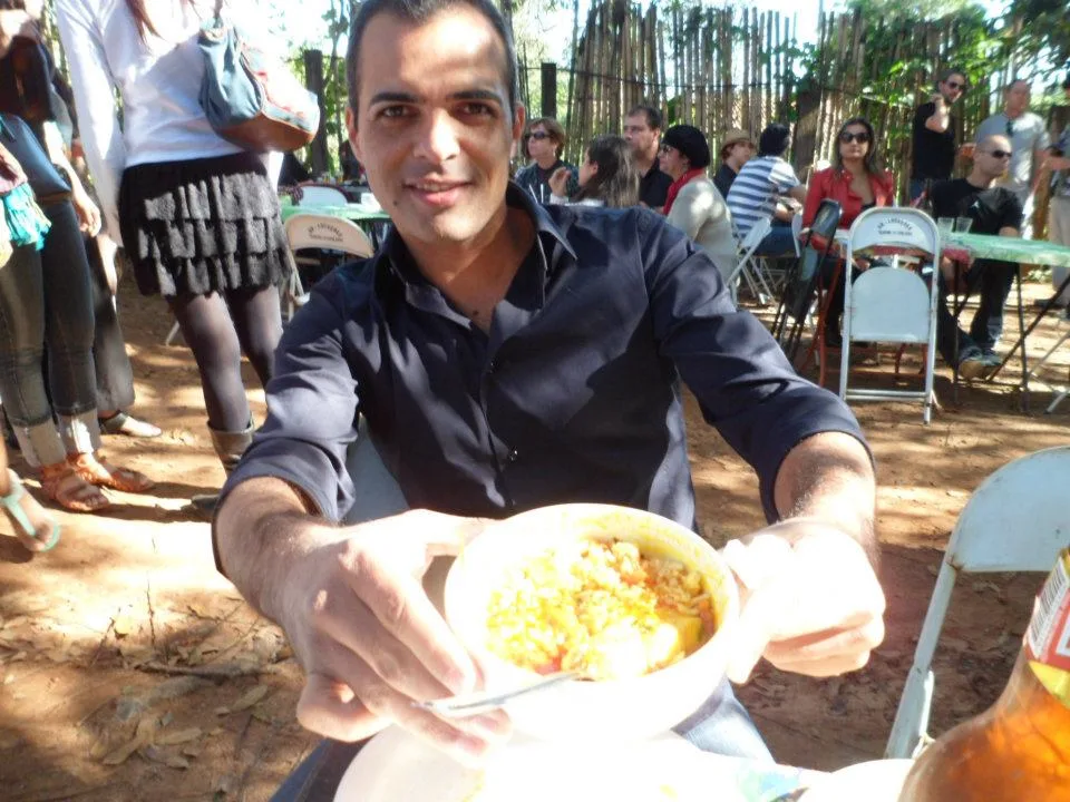 Feliz Ano Novo, minha gente!