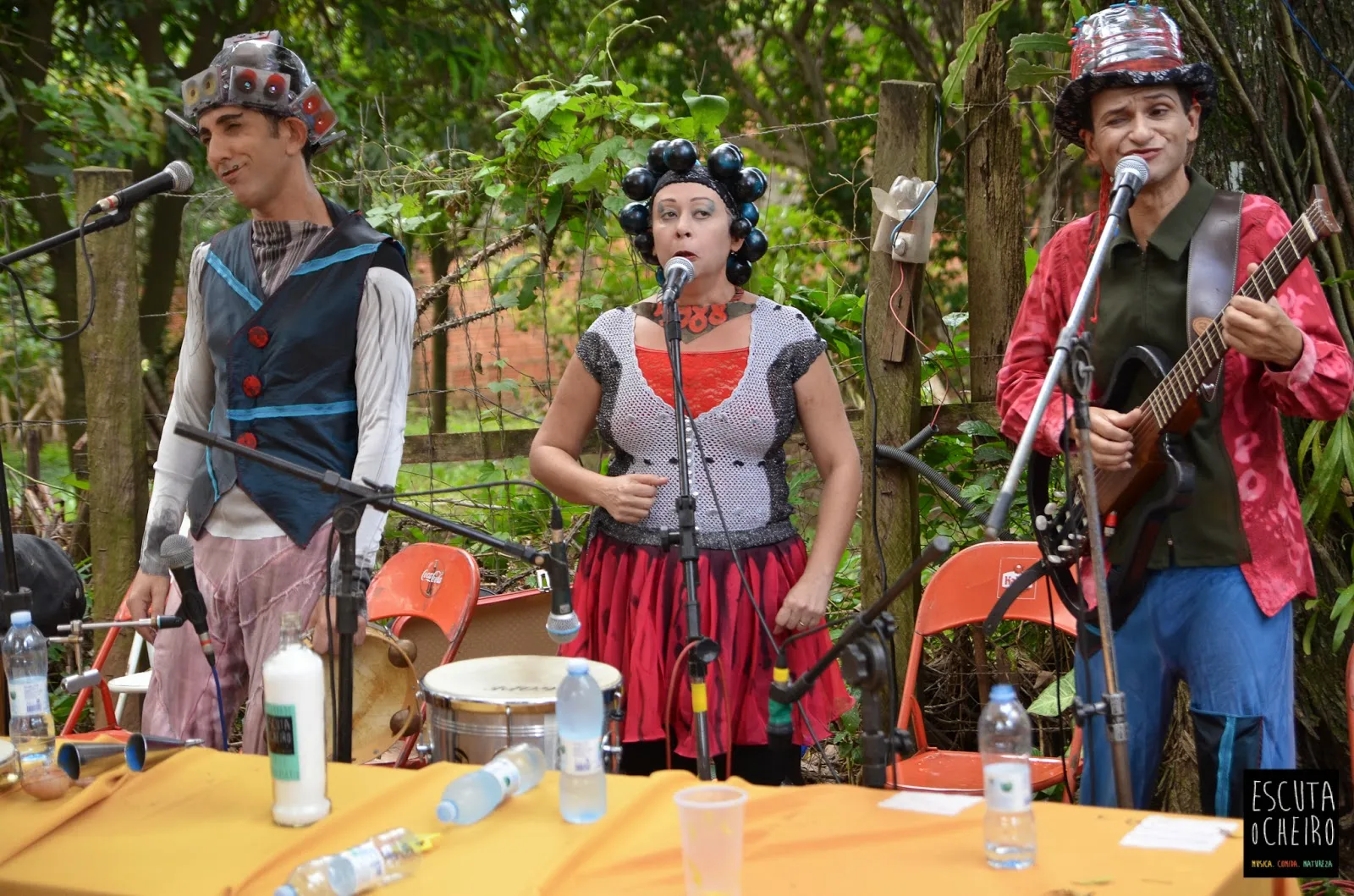 Escuta o Cheiro de Janeiro: parte 2