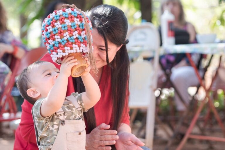 Realização cultural no Escuta o Cheiro