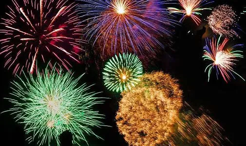 Feliz Ano Novo, minha gente!