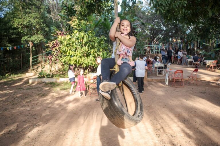 Realização cultural no Escuta o Cheiro