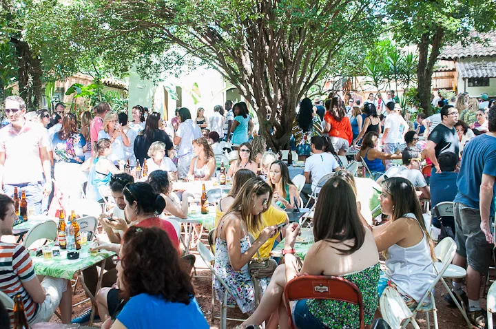 Escuta o Cheiro de Janeiro