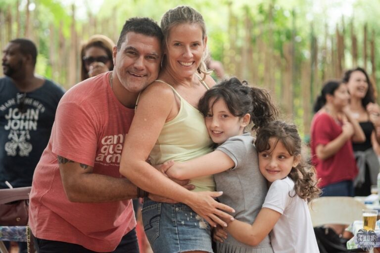 Realização cultural no Escuta o Cheiro