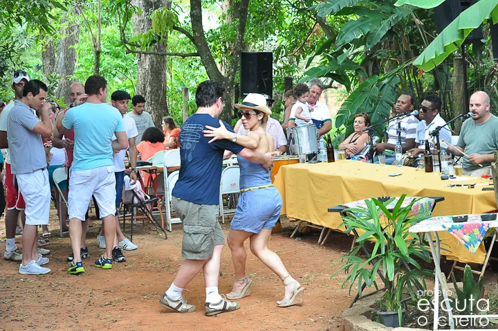 Porque a gente gosta é de festa!