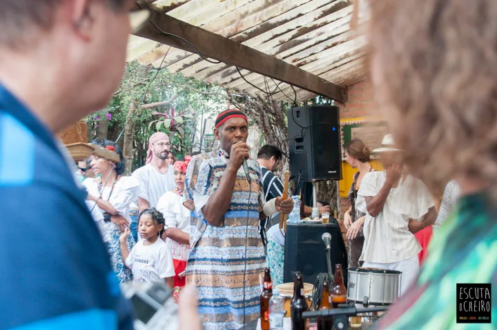 Escuta o Cheiro Julho de 2013