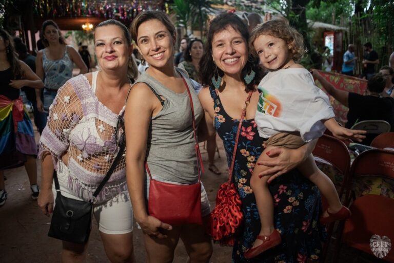 Realização cultural no Escuta o Cheiro