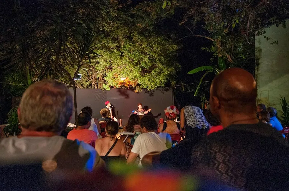 Festa "Último Tipo e convidados"