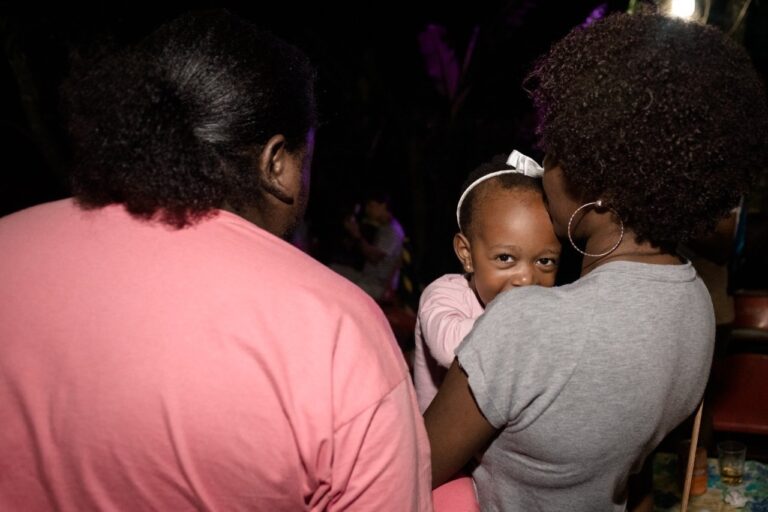 Realização cultural no Escuta o Cheiro
