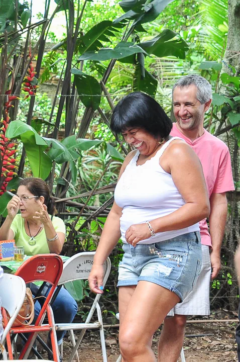 Escuta o Cheiro de Março
