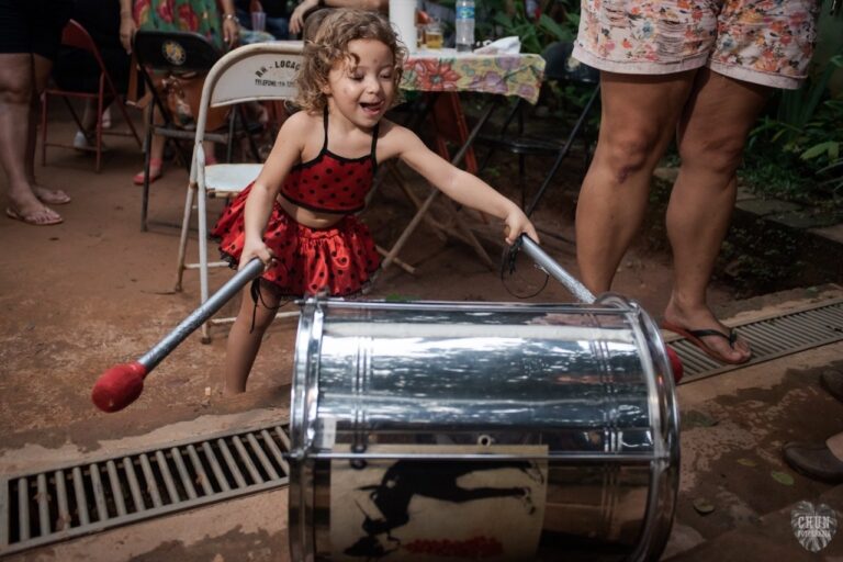 Realização cultural no Escuta o Cheiro