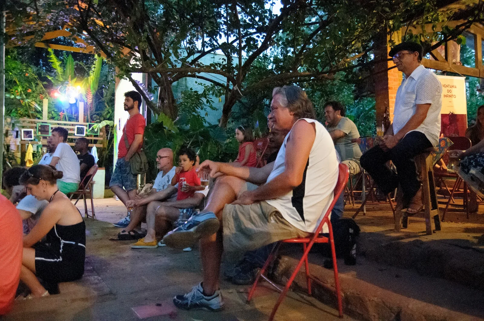 Último Tipo e Convidados!