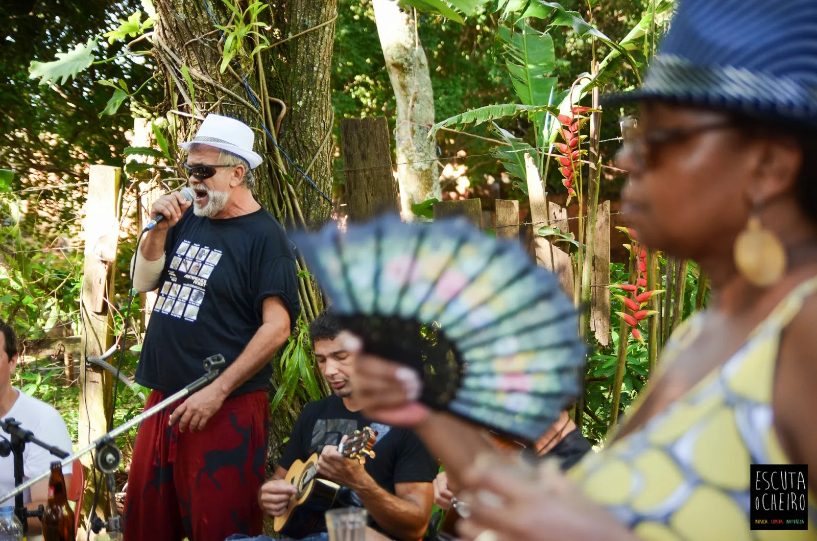 Escuta o Cheiro de Janeiro: parte 2