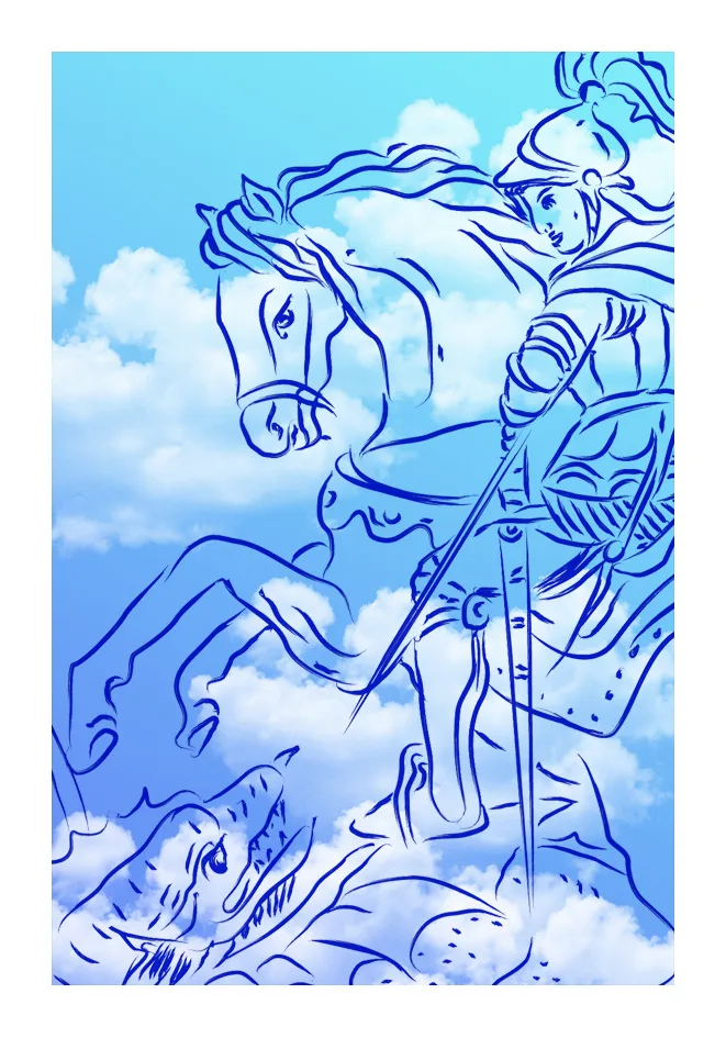 Salve Jorge!