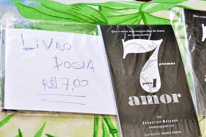 Escuta o Cheiro de Março