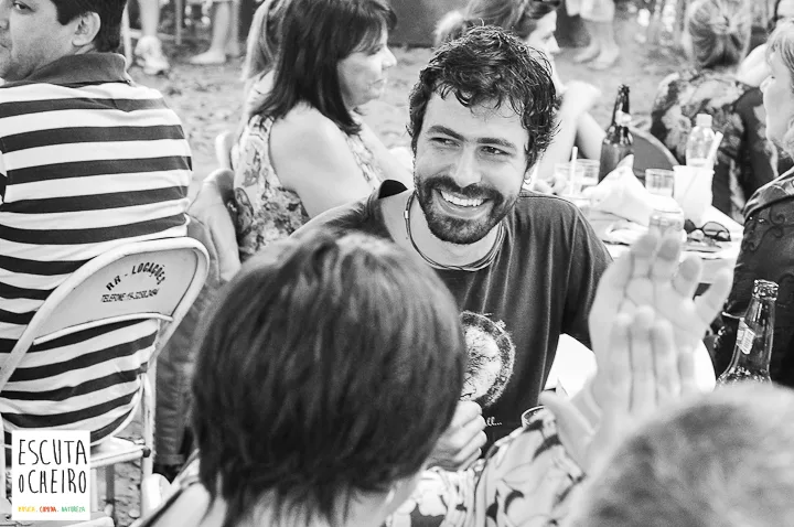 Escuta o Cheiro de Maio de 2013