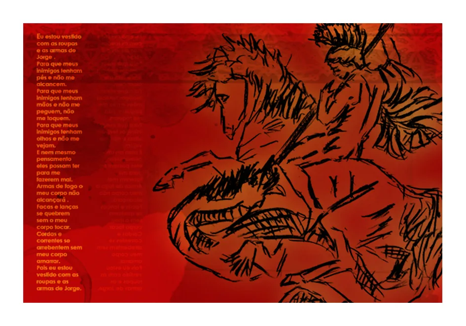 Salve Jorge!
