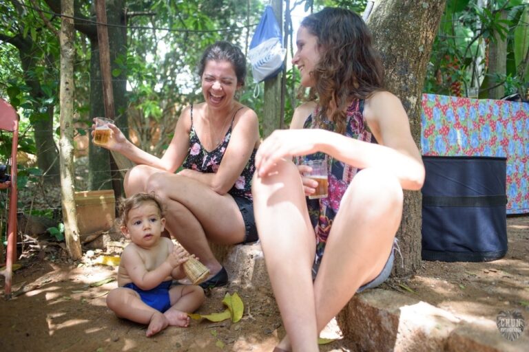 Realização cultural no Escuta o Cheiro