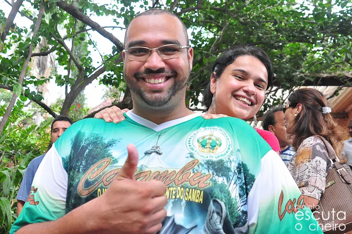 Porque a gente gosta é de festa!