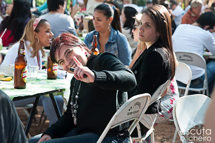 Da alegria e outras coisas