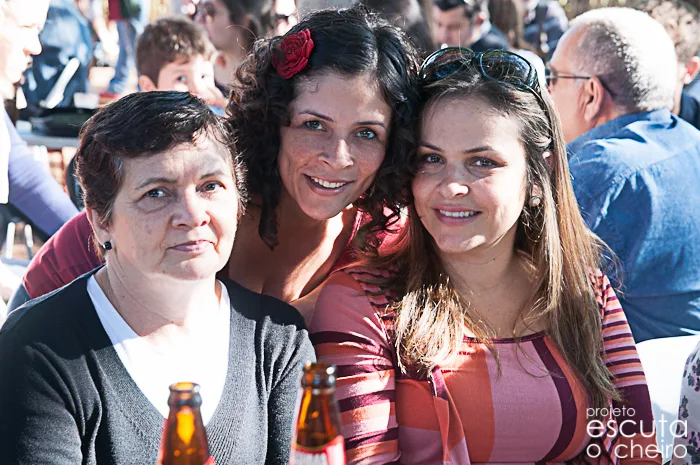 Da alegria e outras coisas