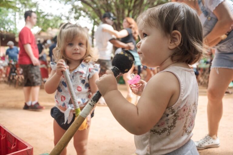 Realização cultural no Escuta o Cheiro