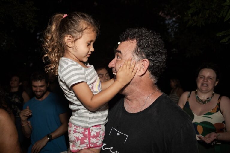 Realização cultural no Escuta o Cheiro