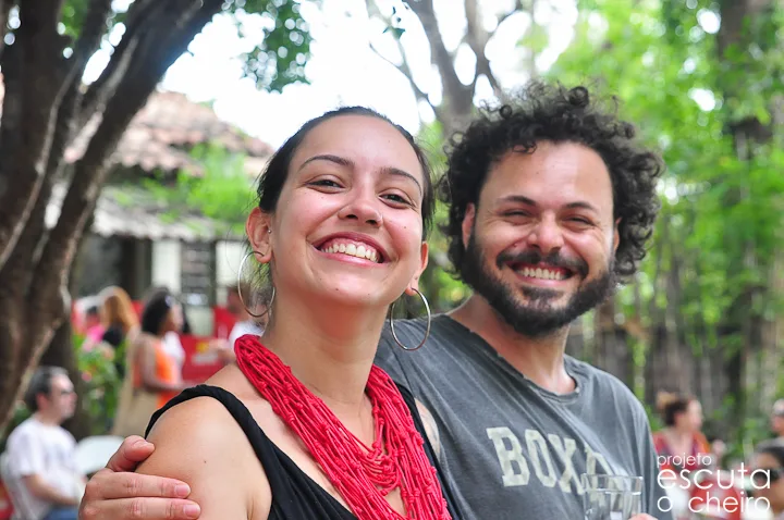 Porque a gente gosta é de festa!