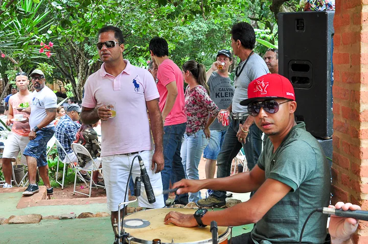 Escuta o Cheiro de Março