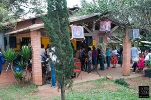 Escuta o Cheiro de Agosto