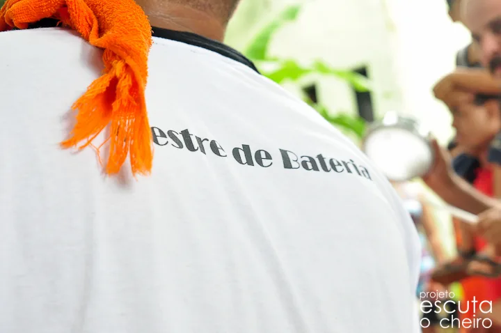 Porque a gente gosta é de festa!
