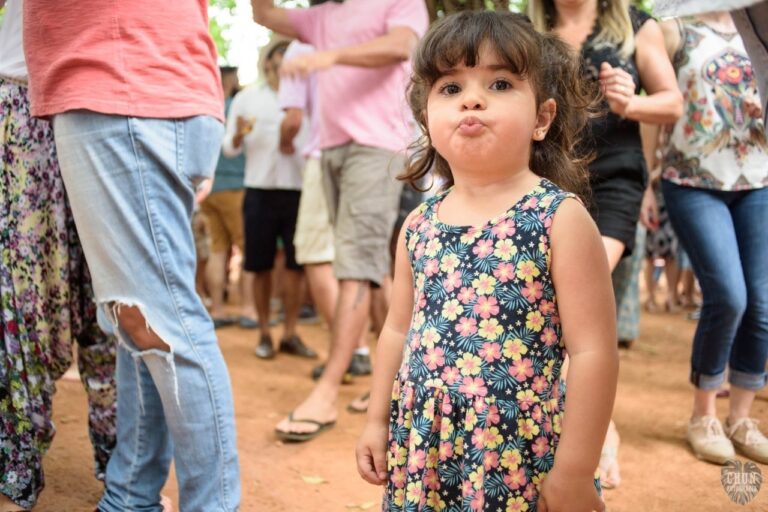Realização cultural no Escuta o Cheiro