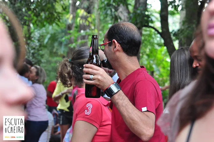Escuta o Cheiro de Maio de 2013