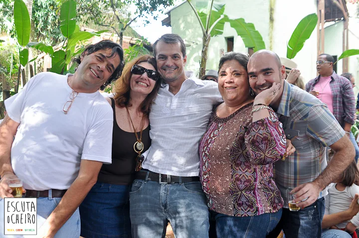 Foi lindo!