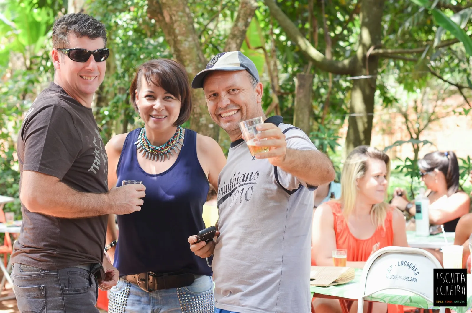 Feliz ano novo!