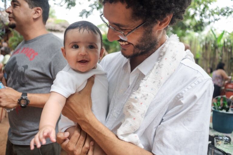 Realização cultural no Escuta o Cheiro