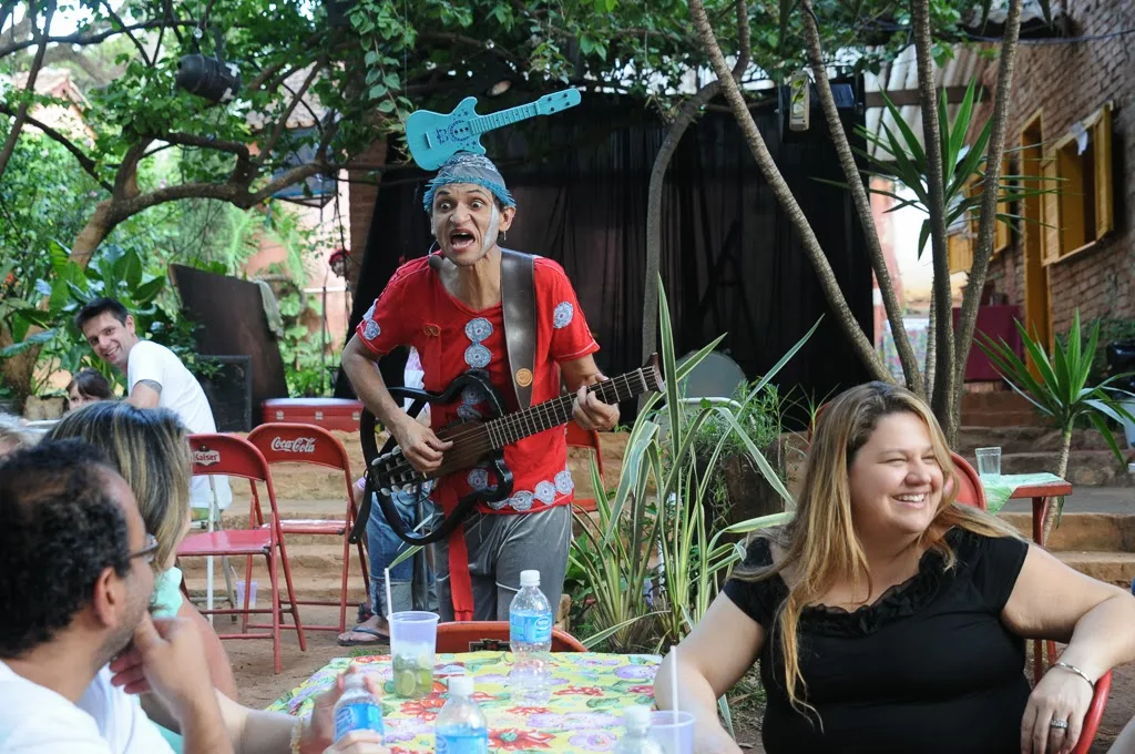 Escuta o Tipo de novembro