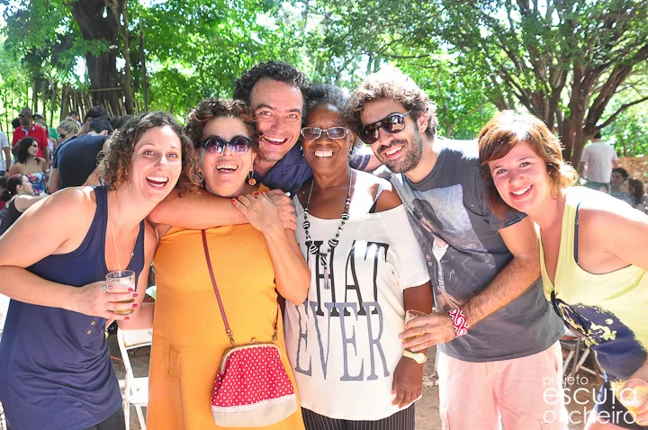 No meio do feriadão!